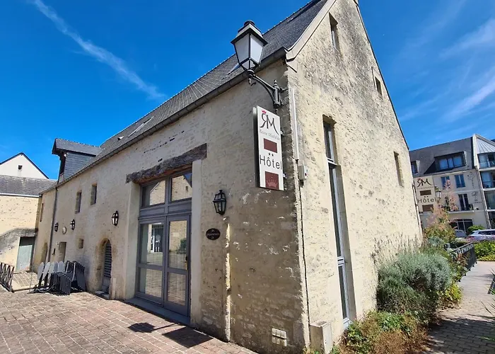 Hotel Reine Mathilde